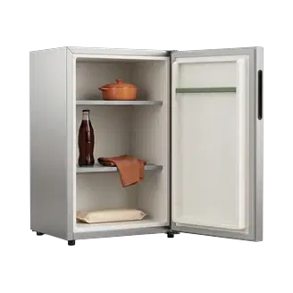 Fridge Surface Cleaning
